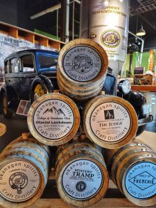 Private Label Whisky Program - Small or Medium Cask