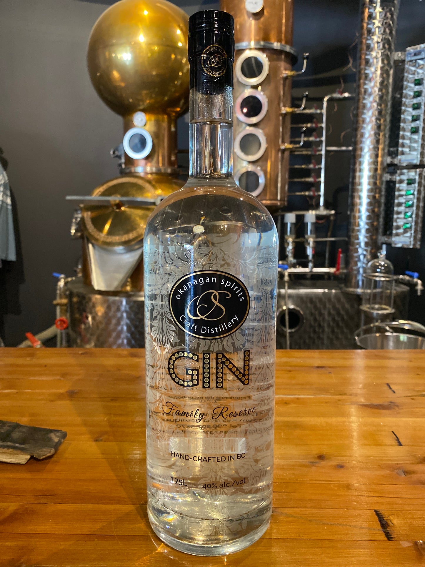 Family Reserve Gin