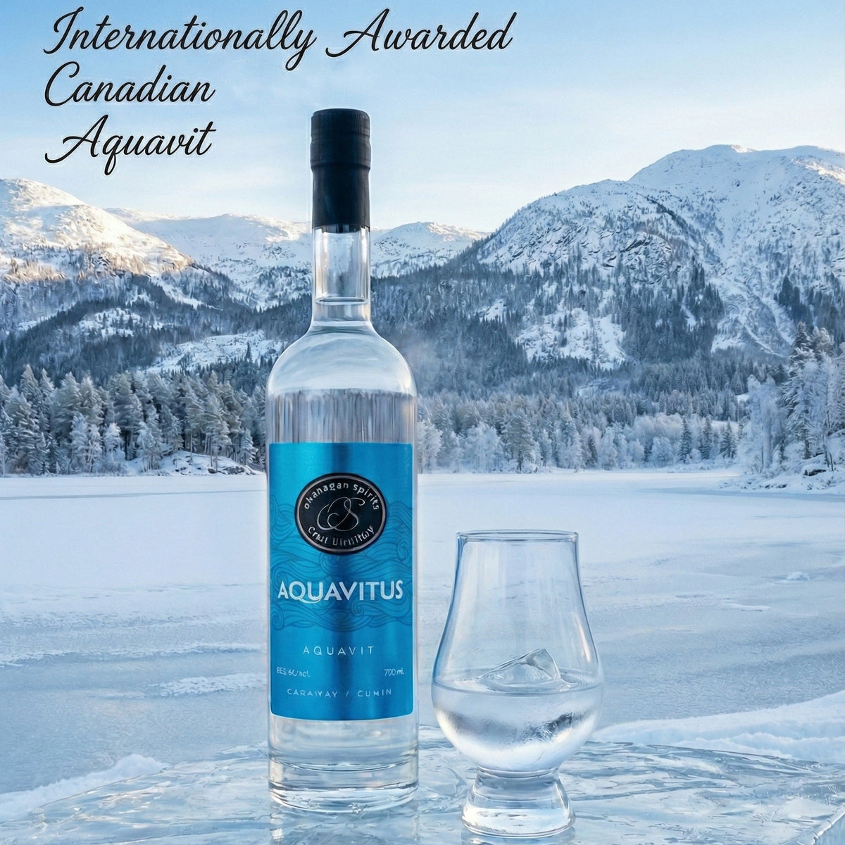 Aquavitus