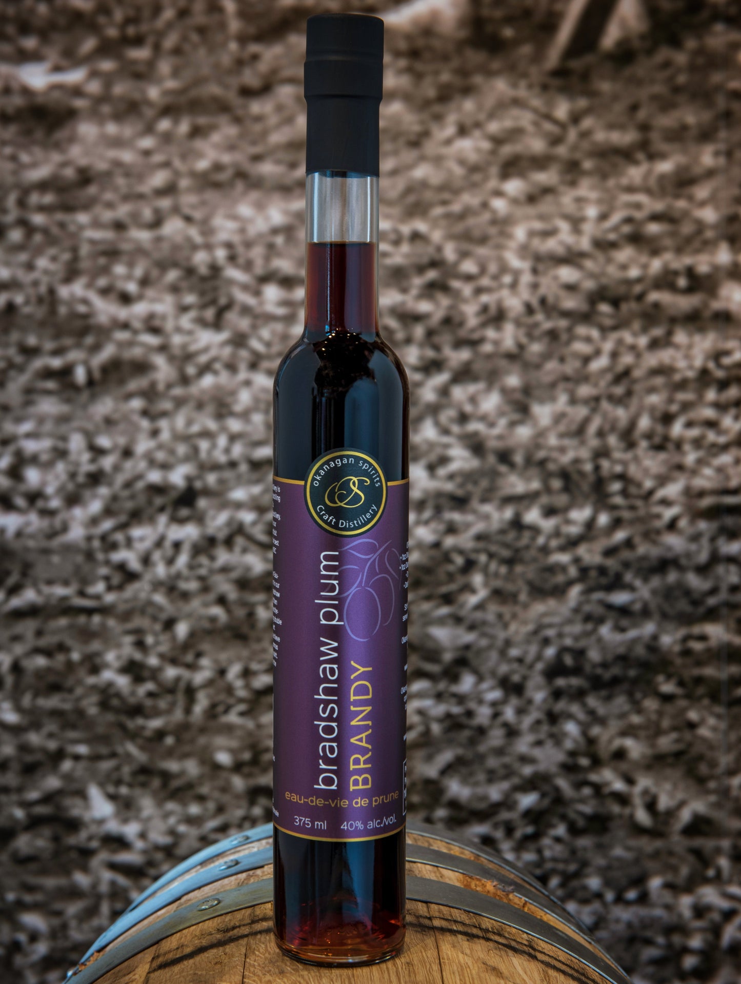 Bradshaw Plum Brandy
