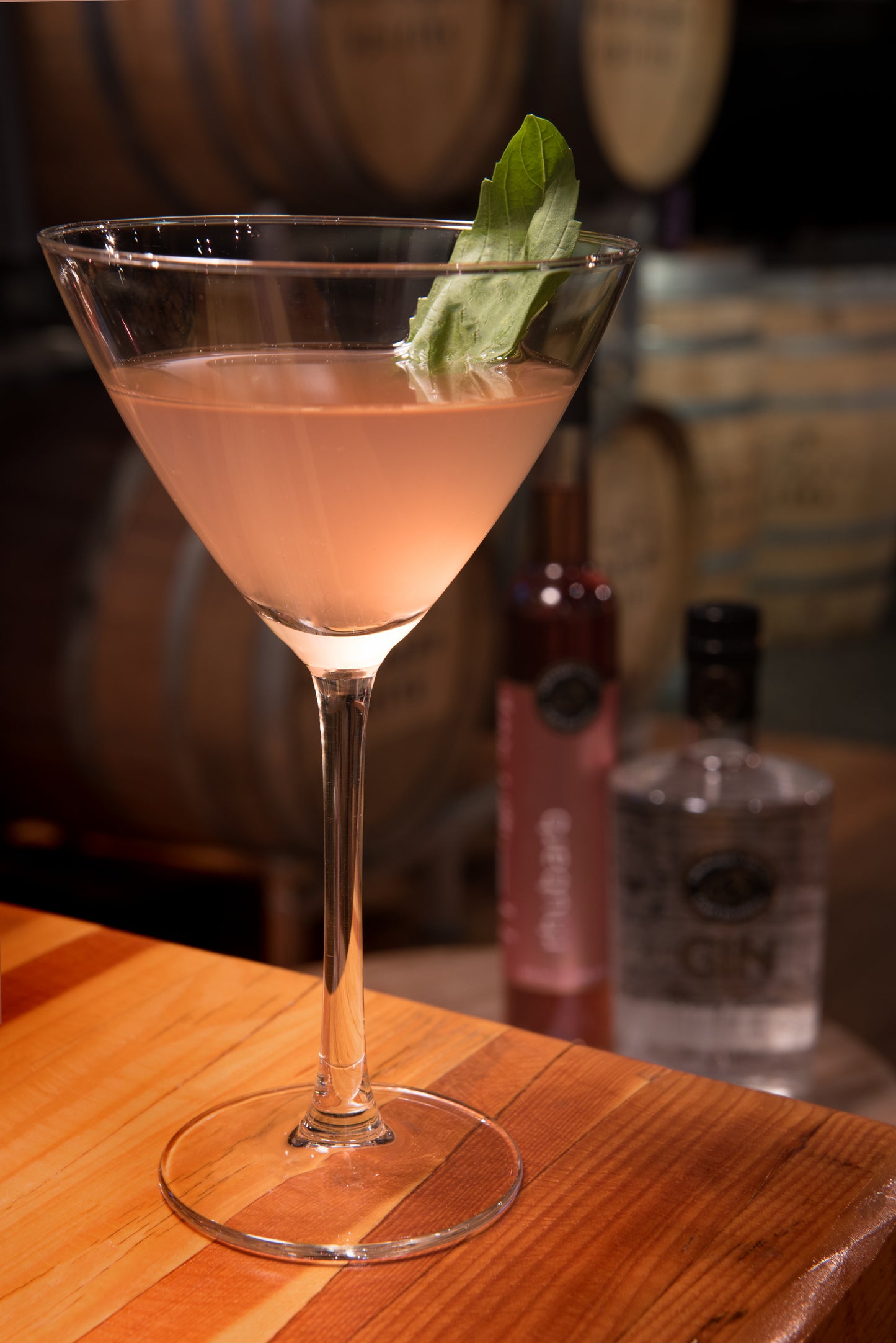 Rhubarb Liqueur