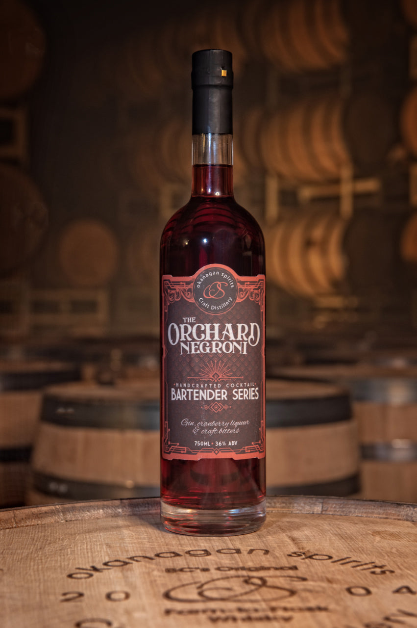 Orchard Negroni