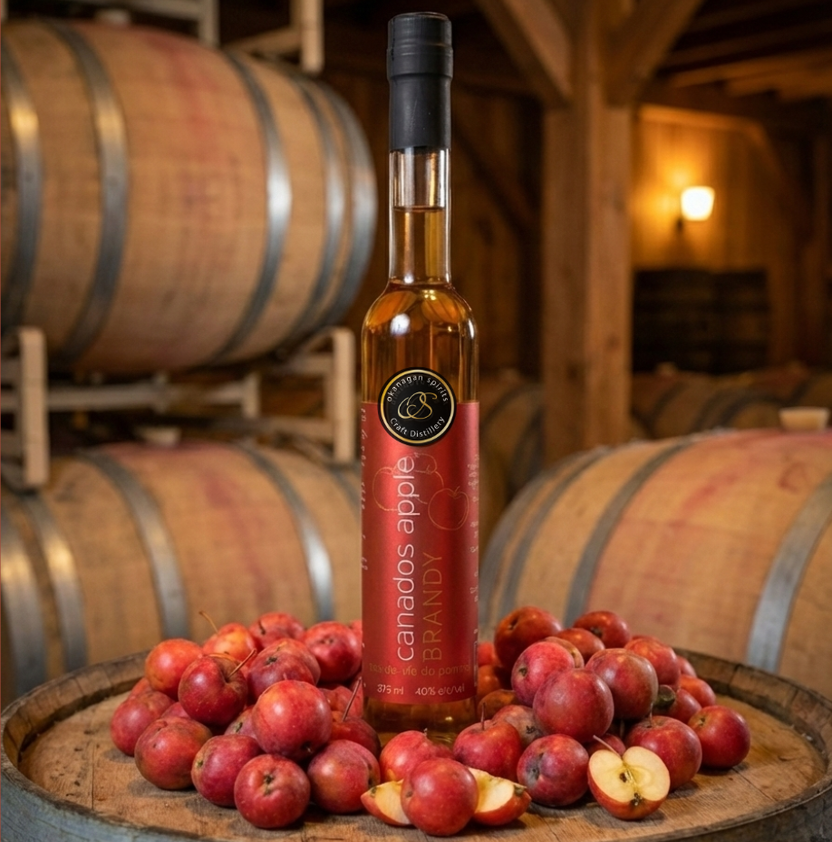 Canados (Aged Apple)
