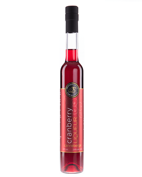 Okanagan Spirits Cranberry Liqueur