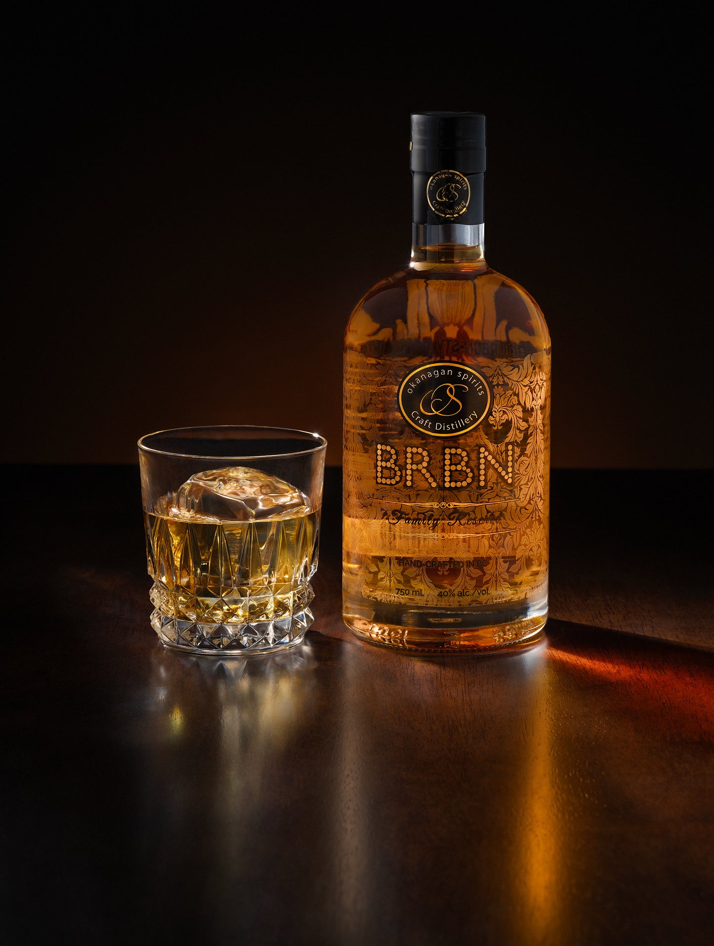 BRBN Bourbon-Style Whisky