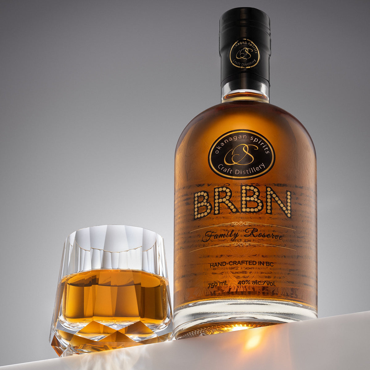 BRBN Bourbon-Style Whisky