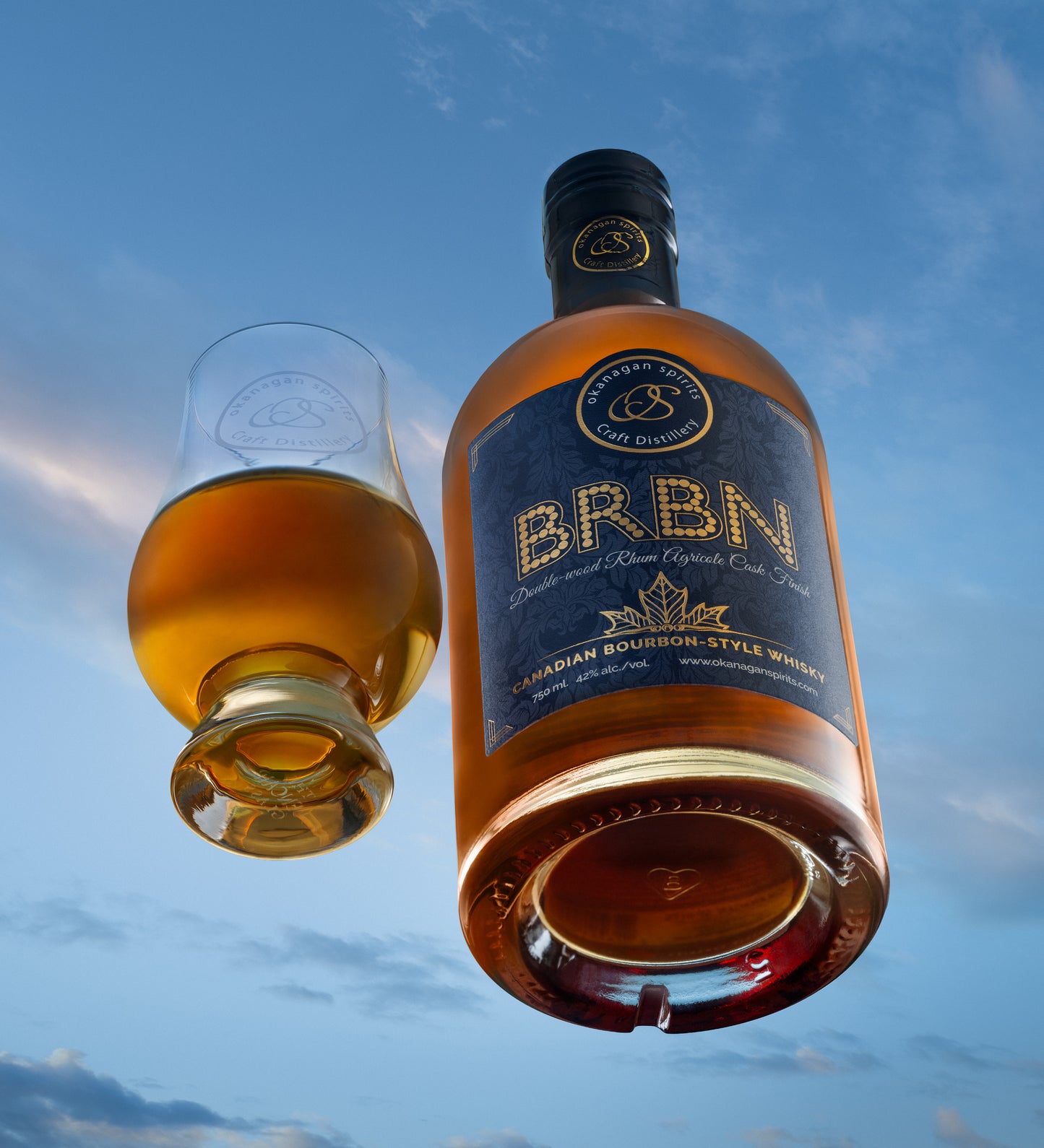 Rum Cask BRBN Bourbon-Style Whisky