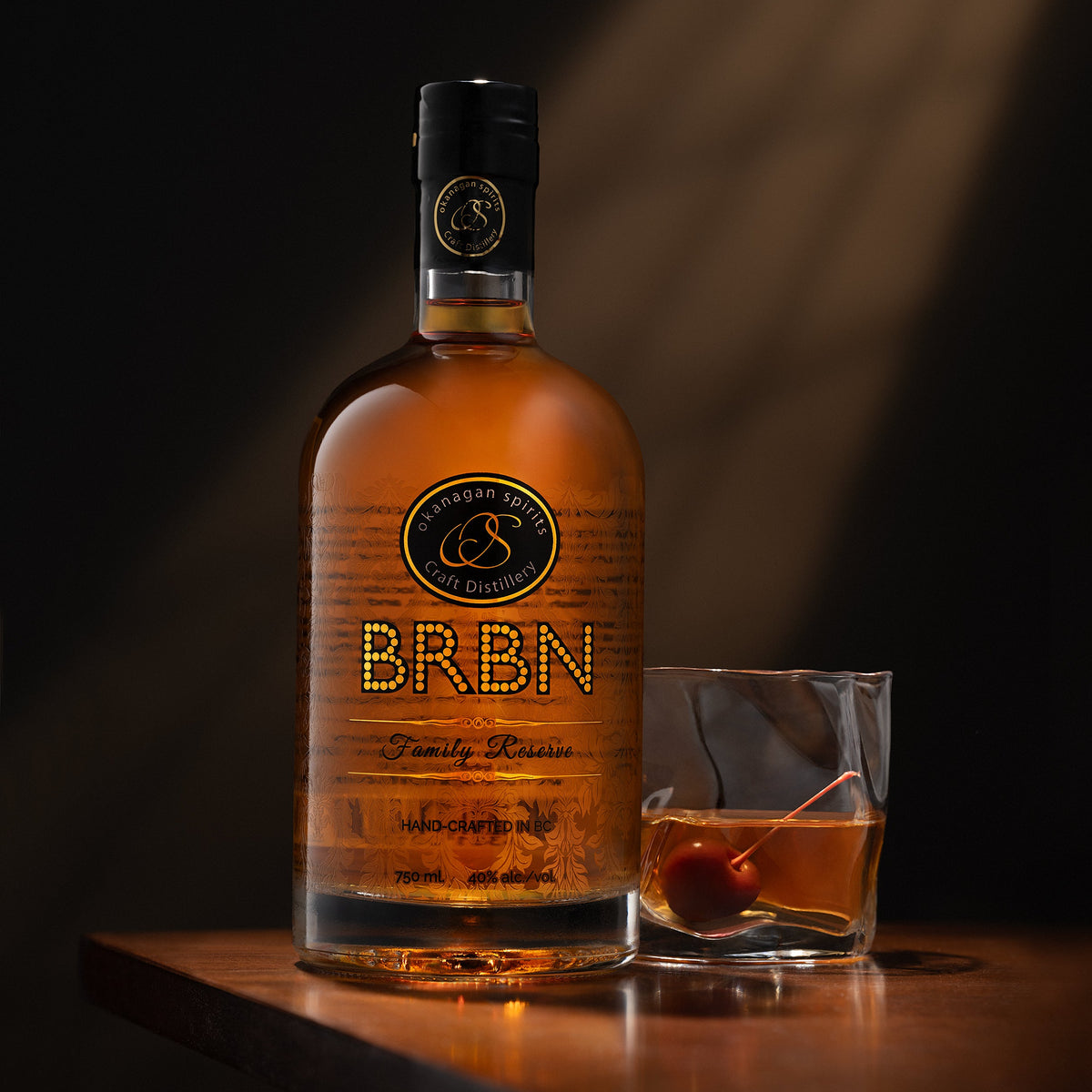 BRBN Bourbon-Style Whisky