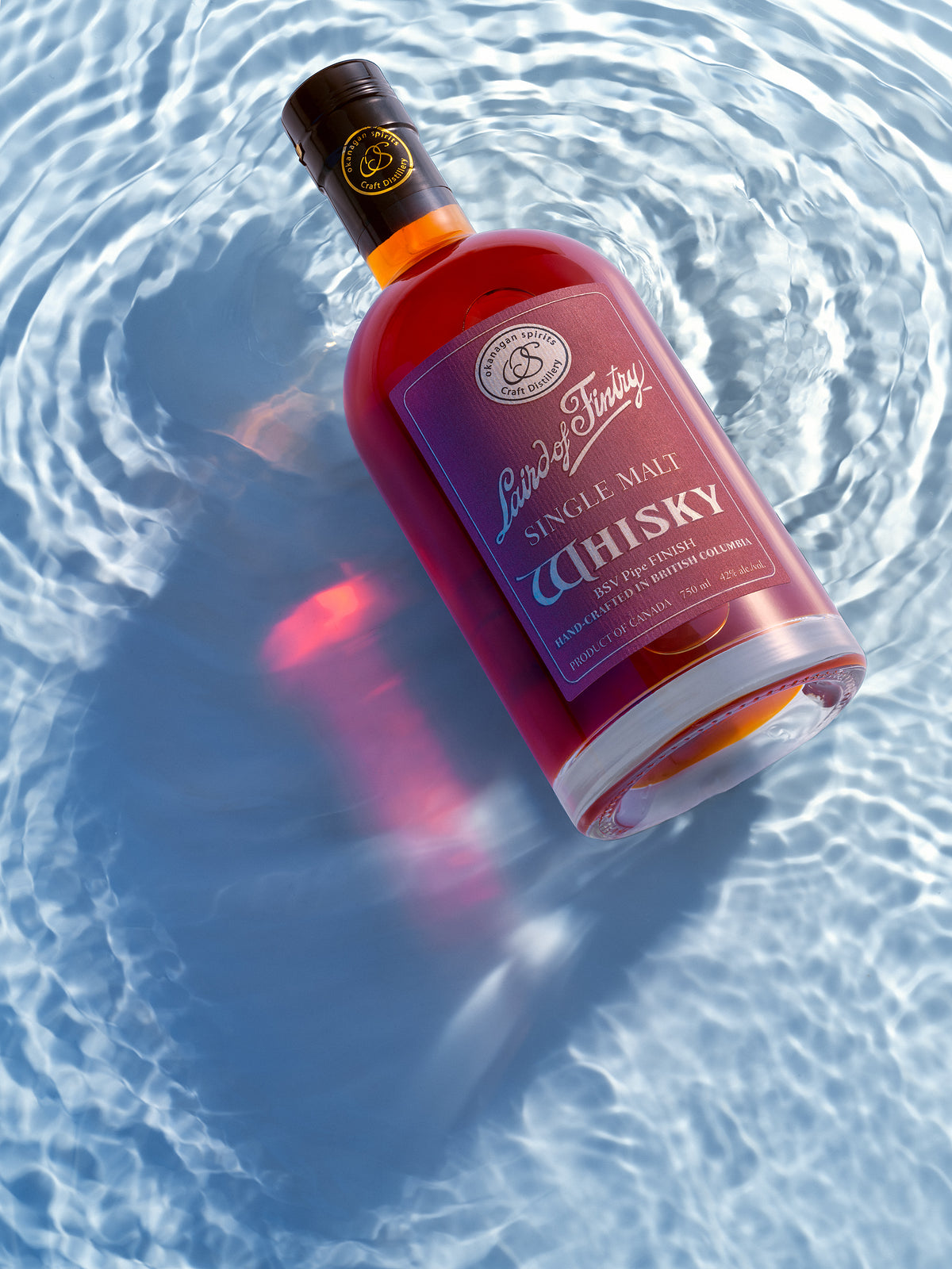 Laird of Fintry Port Finish Single-Malt