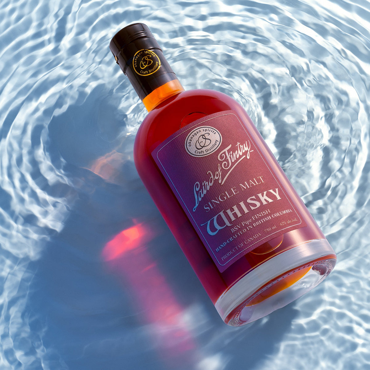 Laird of Fintry Port Finish Single-Malt