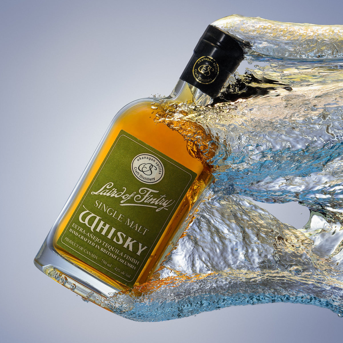 Laird of Fintry Tequila Barrel Whisky