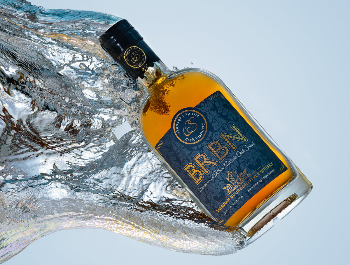 Rum Cask BRBN Bourbon-Style Whisky