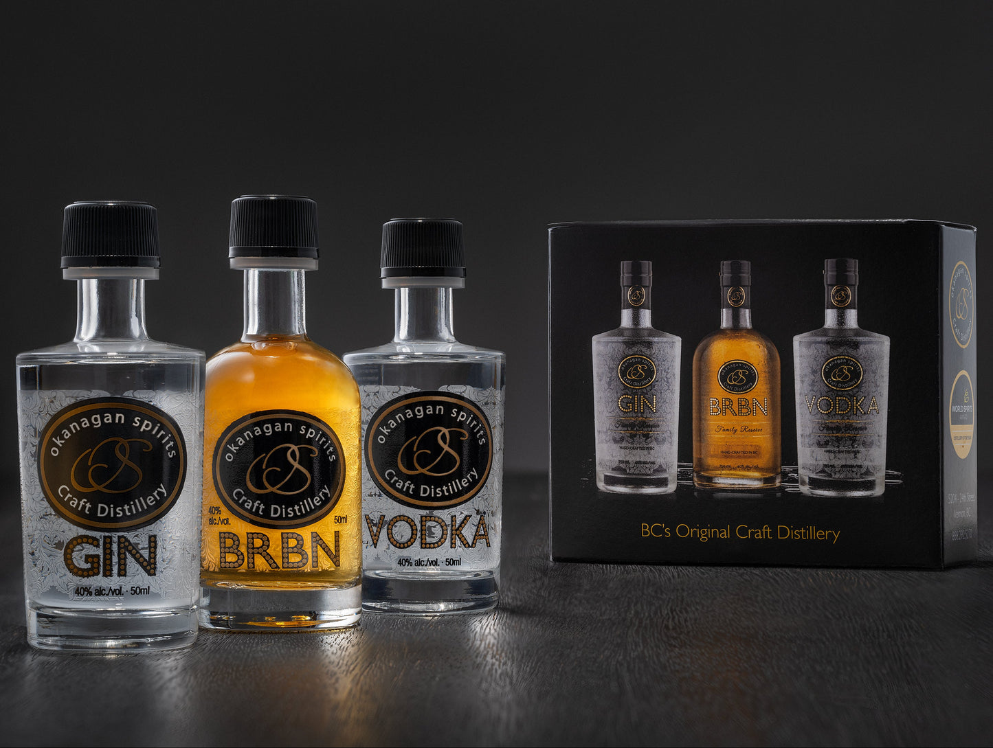 Mini Family Reserve Gift Pack 3X50ml