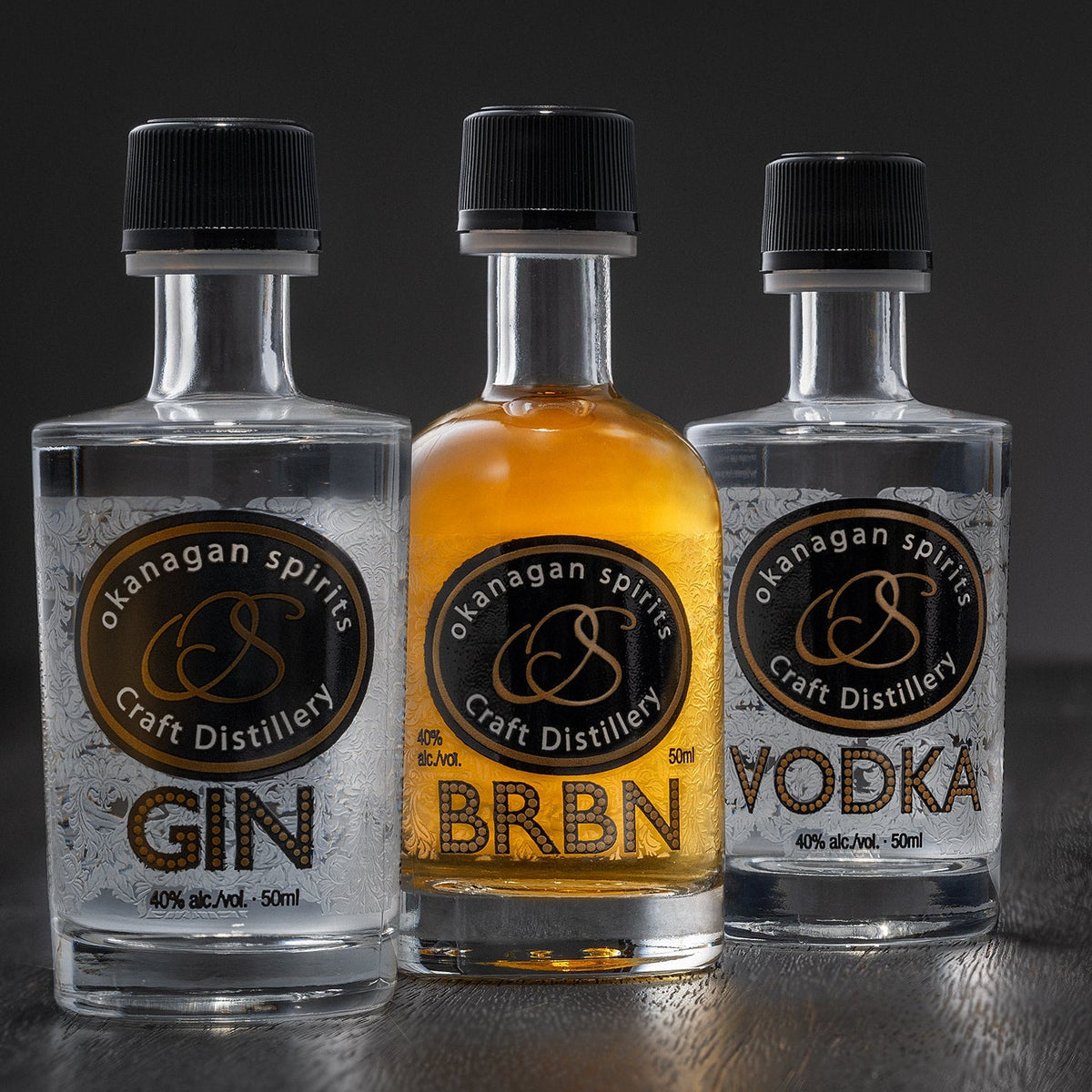 Mini Family Reserve Gift Pack 3X50ml