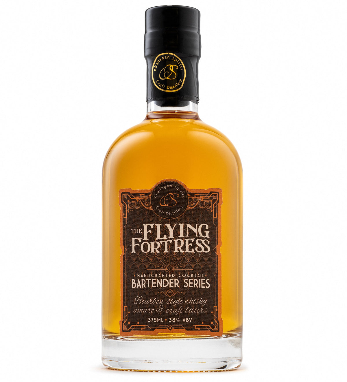 Flying Fortress Old Fashioned