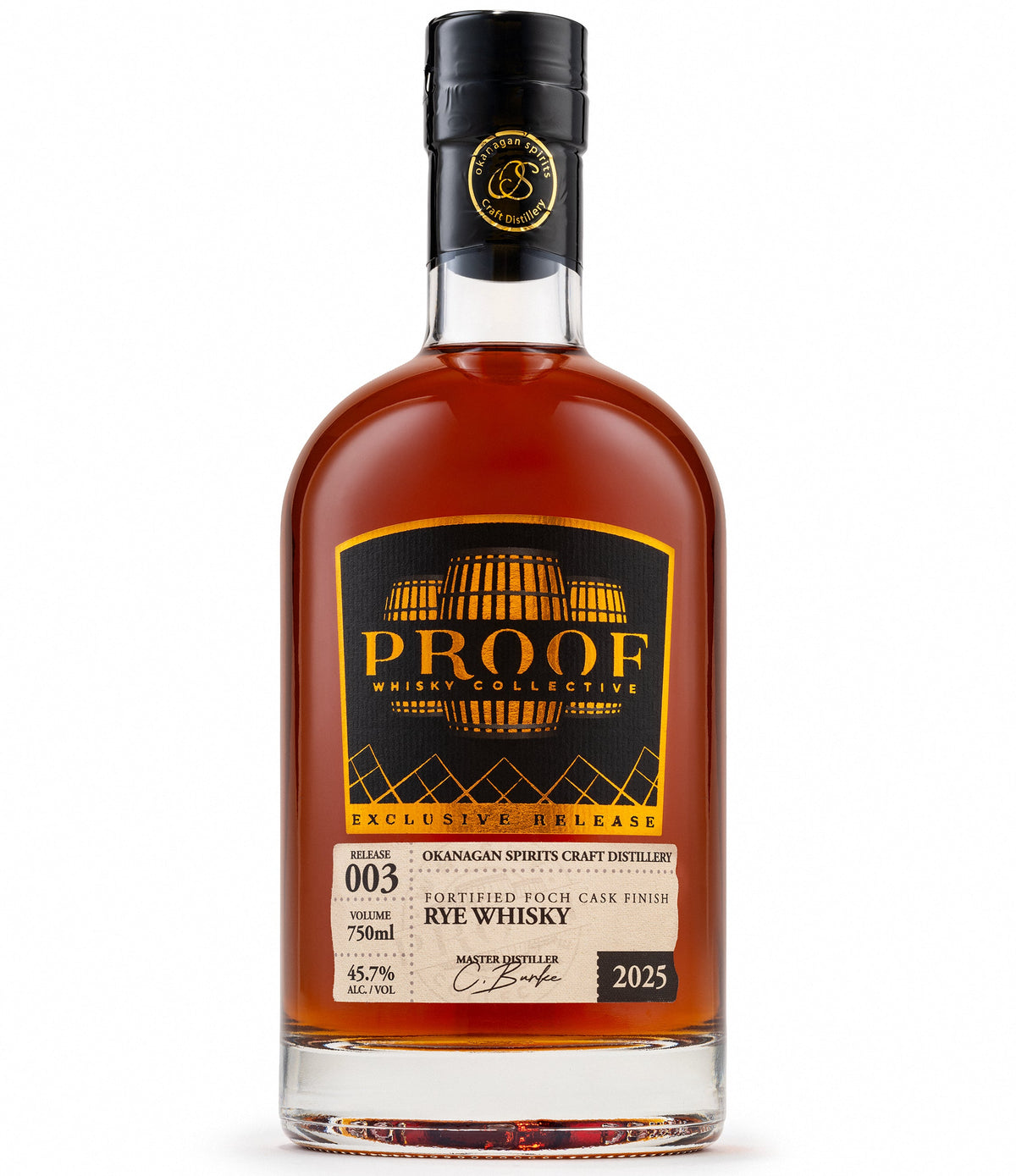 PROOF: Fortified Foch Finished Rye 2025-003