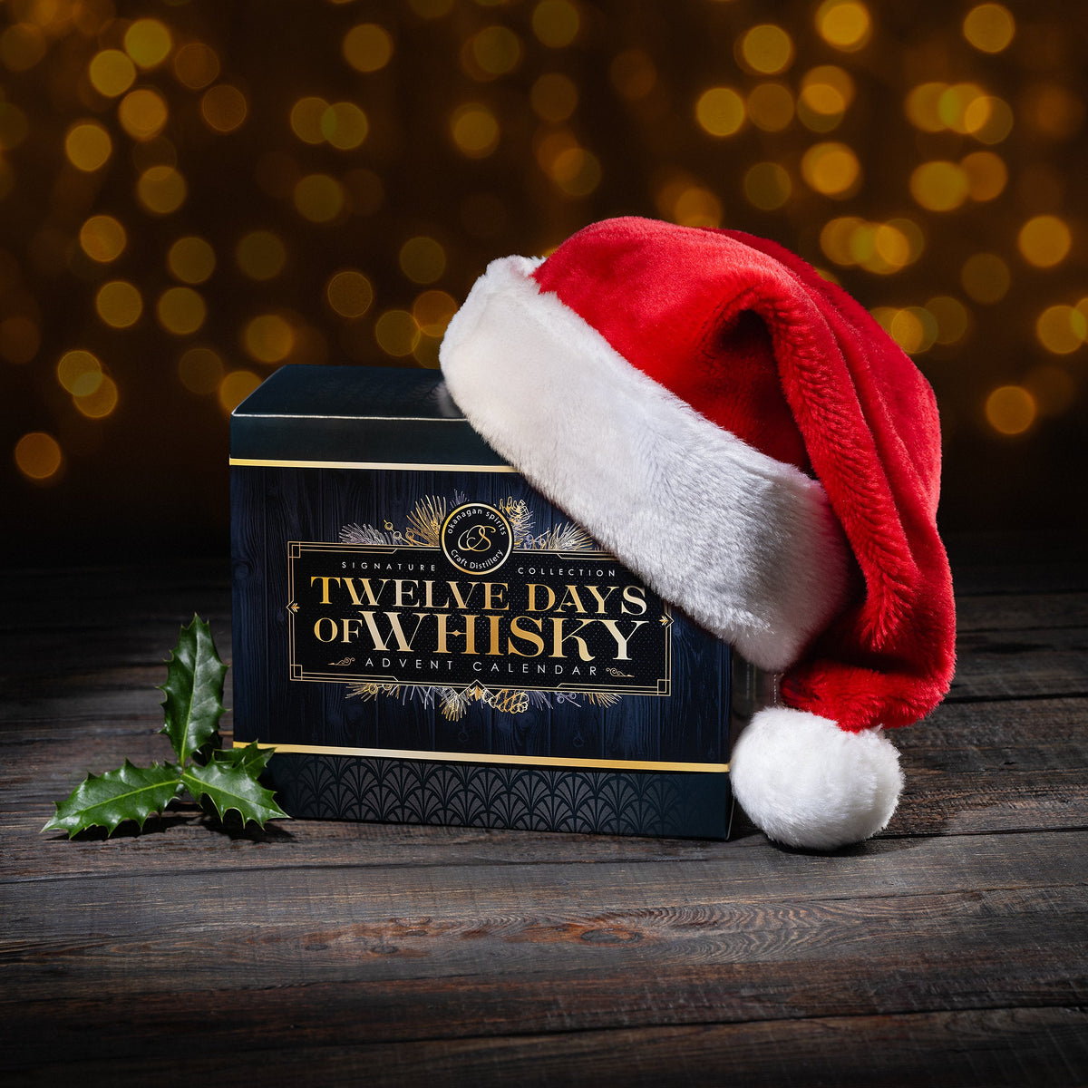 12 Days of Whisky Advent Calendar