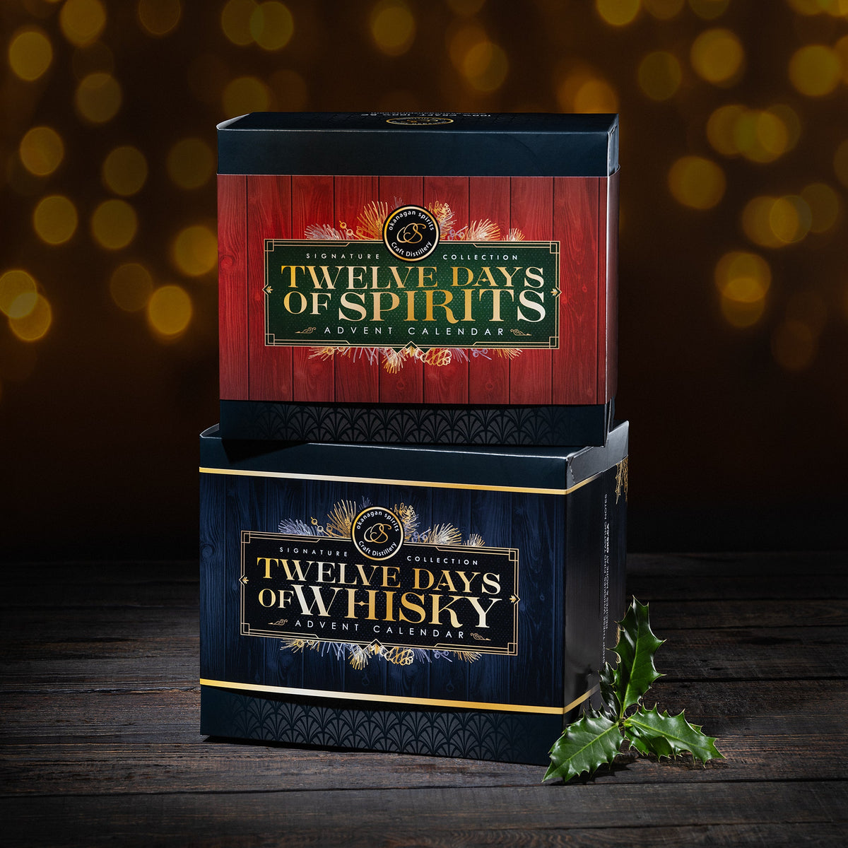 12 Days of Whisky Advent Calendar