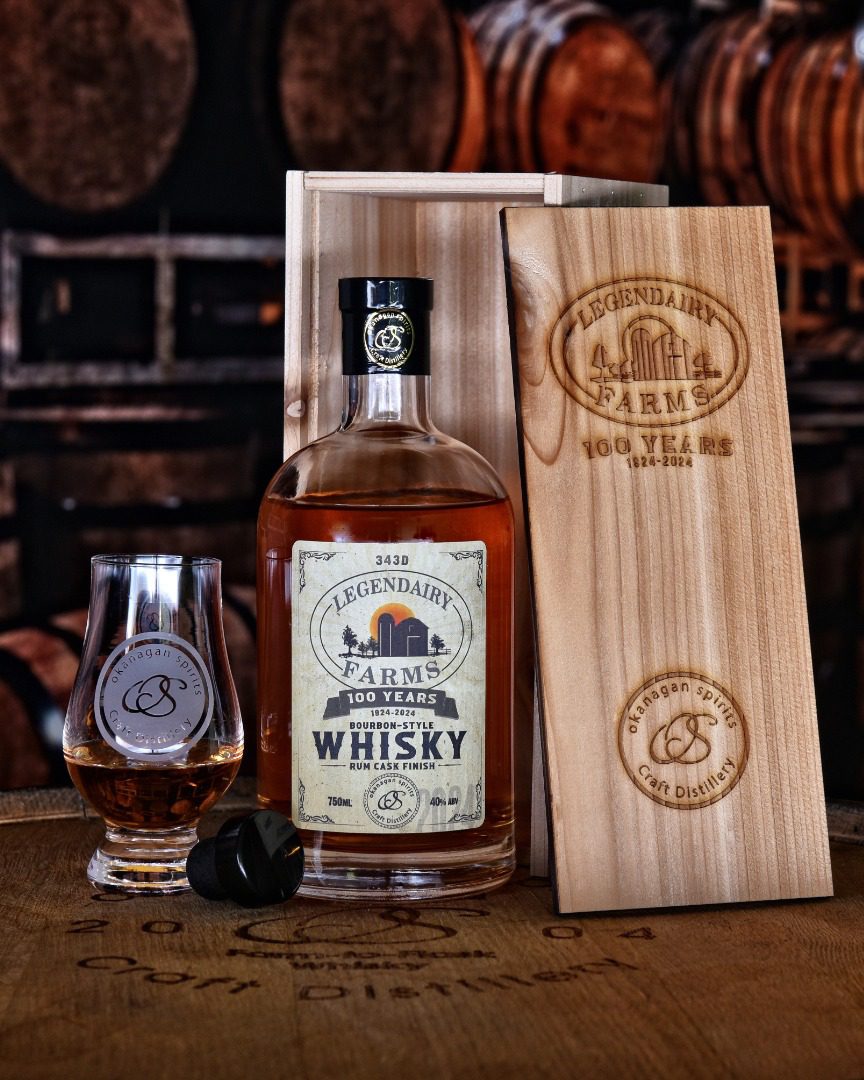 Private Label Whisky Program - Small or Medium Cask