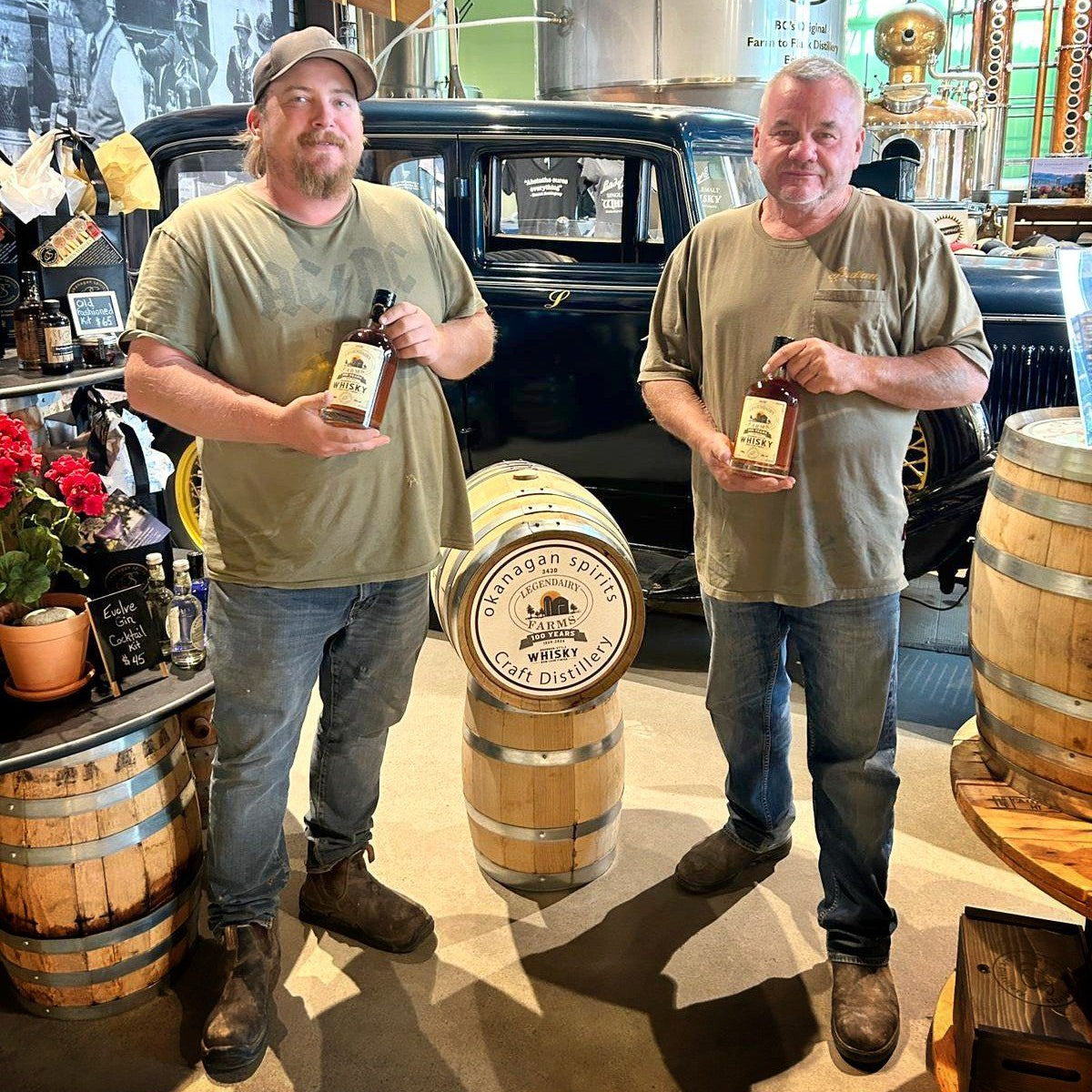 Private Label Whisky Program - Small, Medium or Full Cask