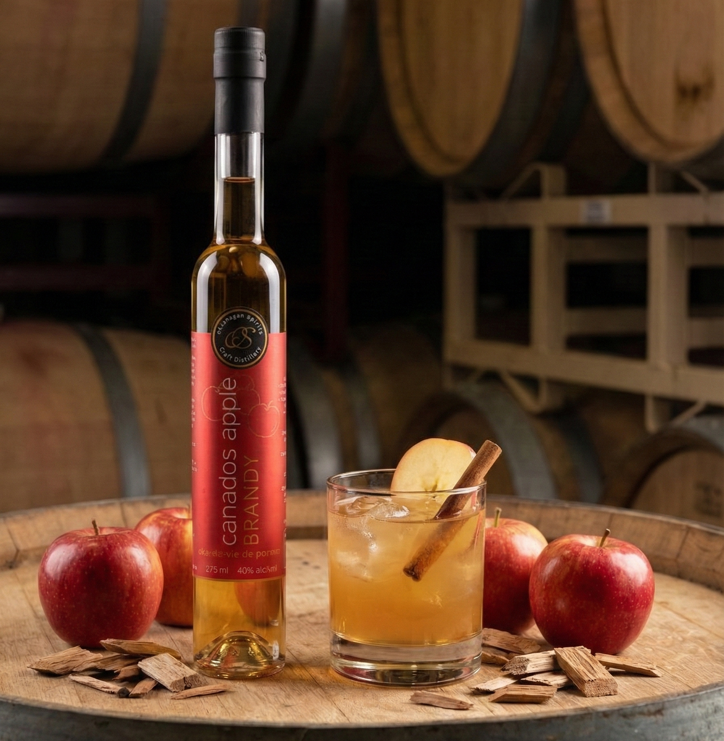 Canados (Aged Apple)