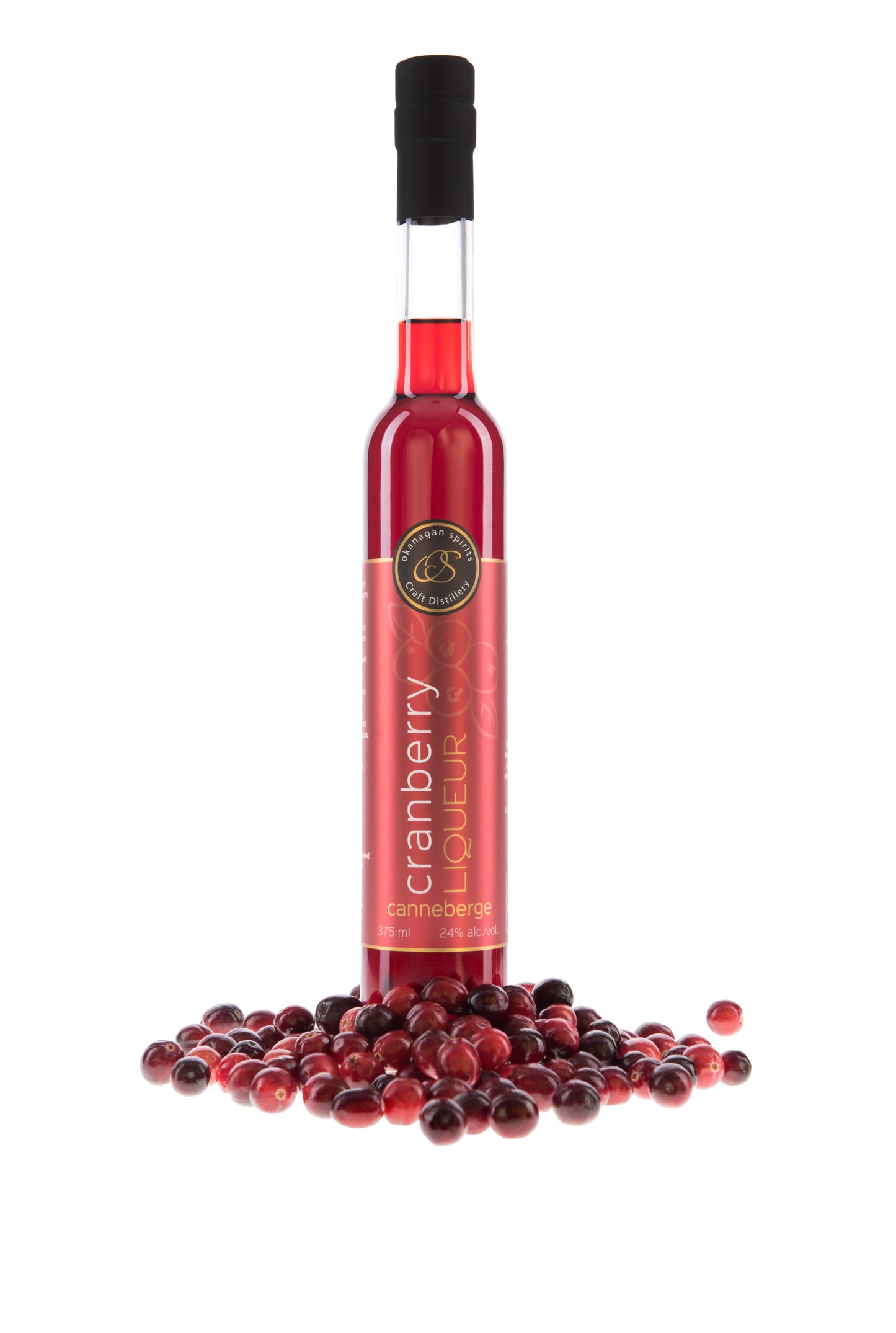 Cranberry Liqueur