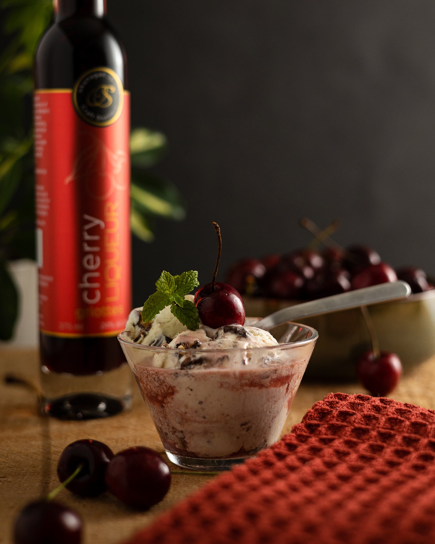 Cherry Liqueur