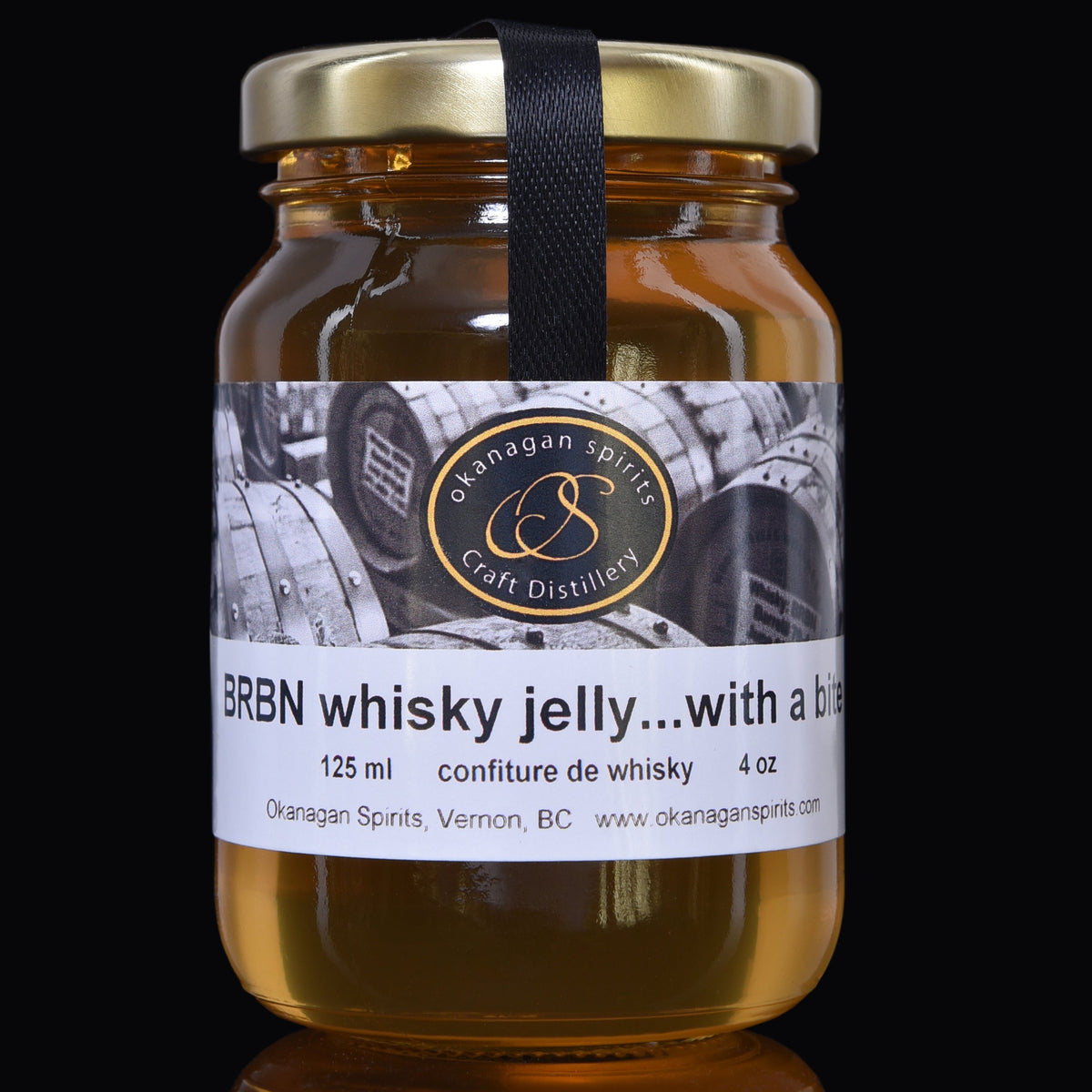 BRBN Whisky Jelly