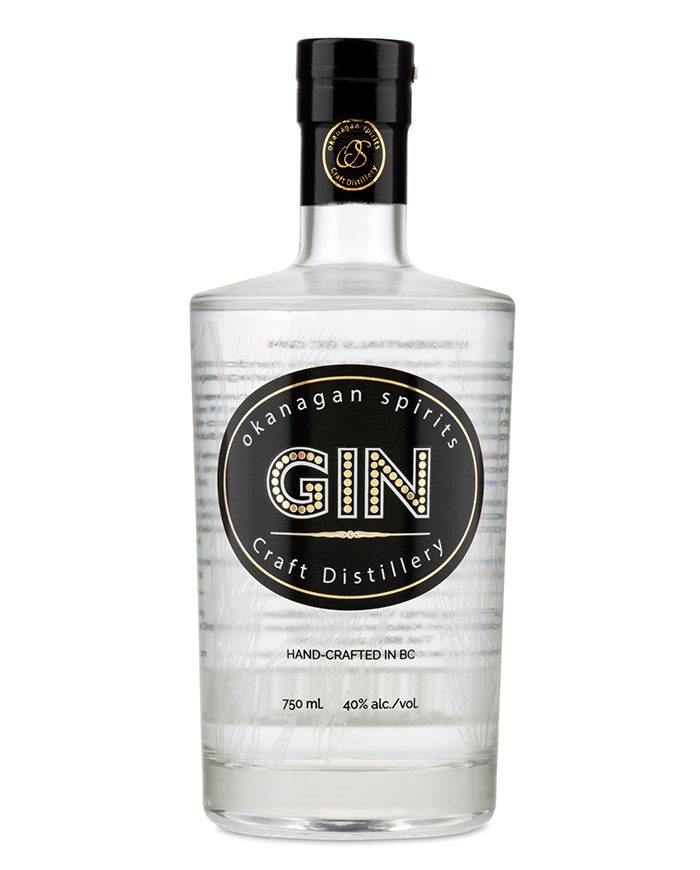 Okanagan Spirits - Essential Collection Gin