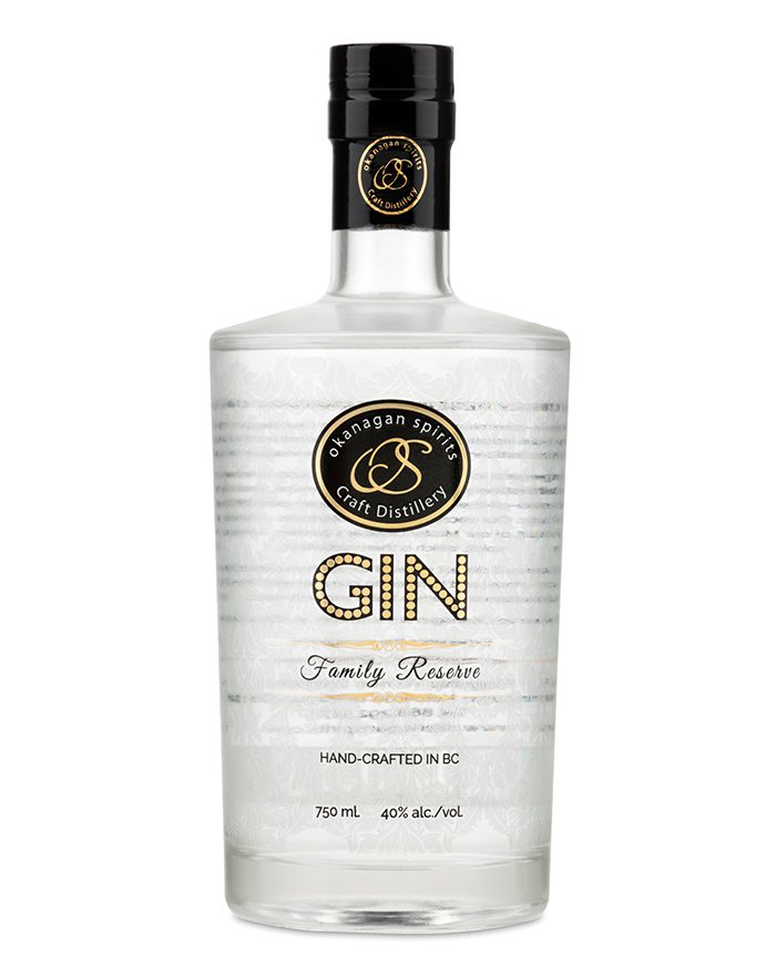 Okanagan Spirits - Family Reserve Gin