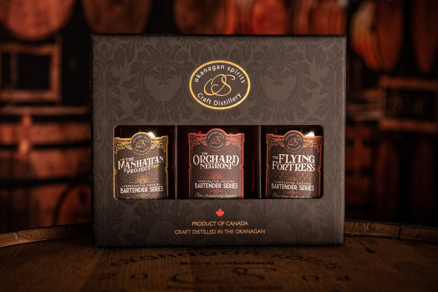 Cocktail Collection Box Set