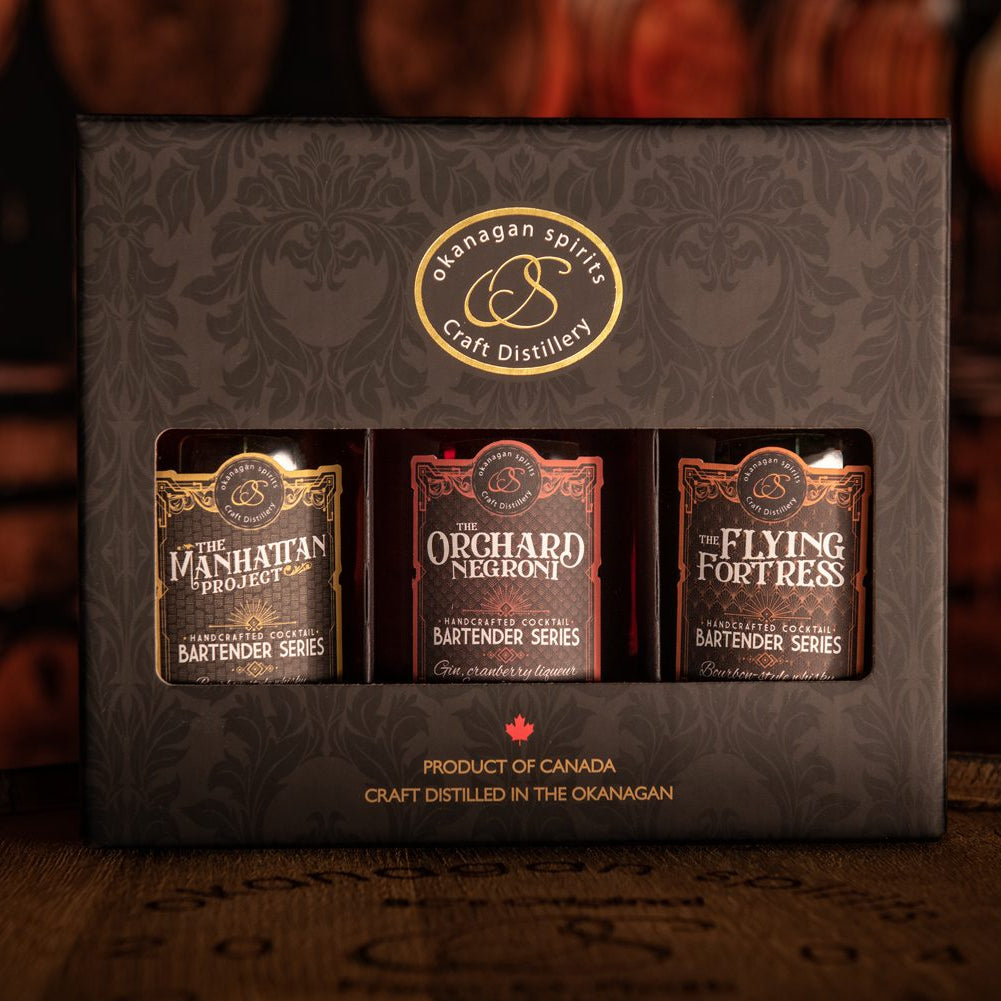 Cocktail Collection Box Set
