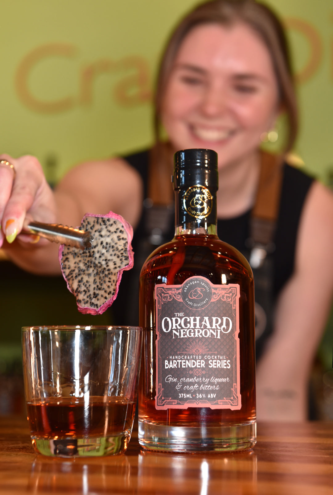Orchard Negroni