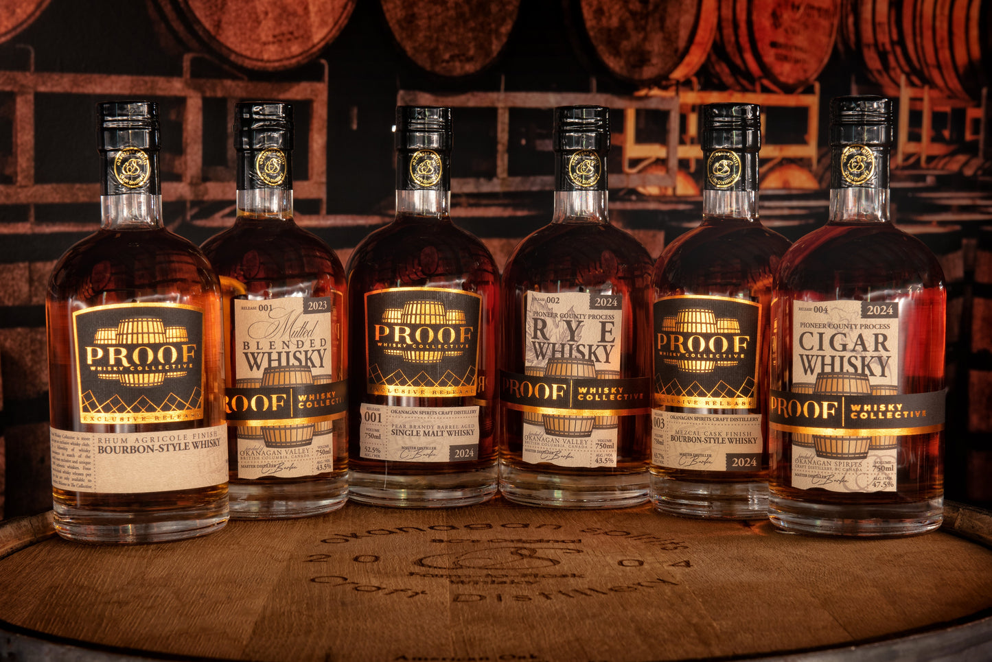 Proof Whisky Collective