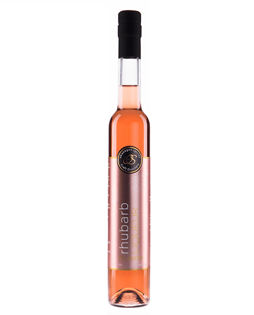 Okanagan Spirits Rhubarb Liqueur