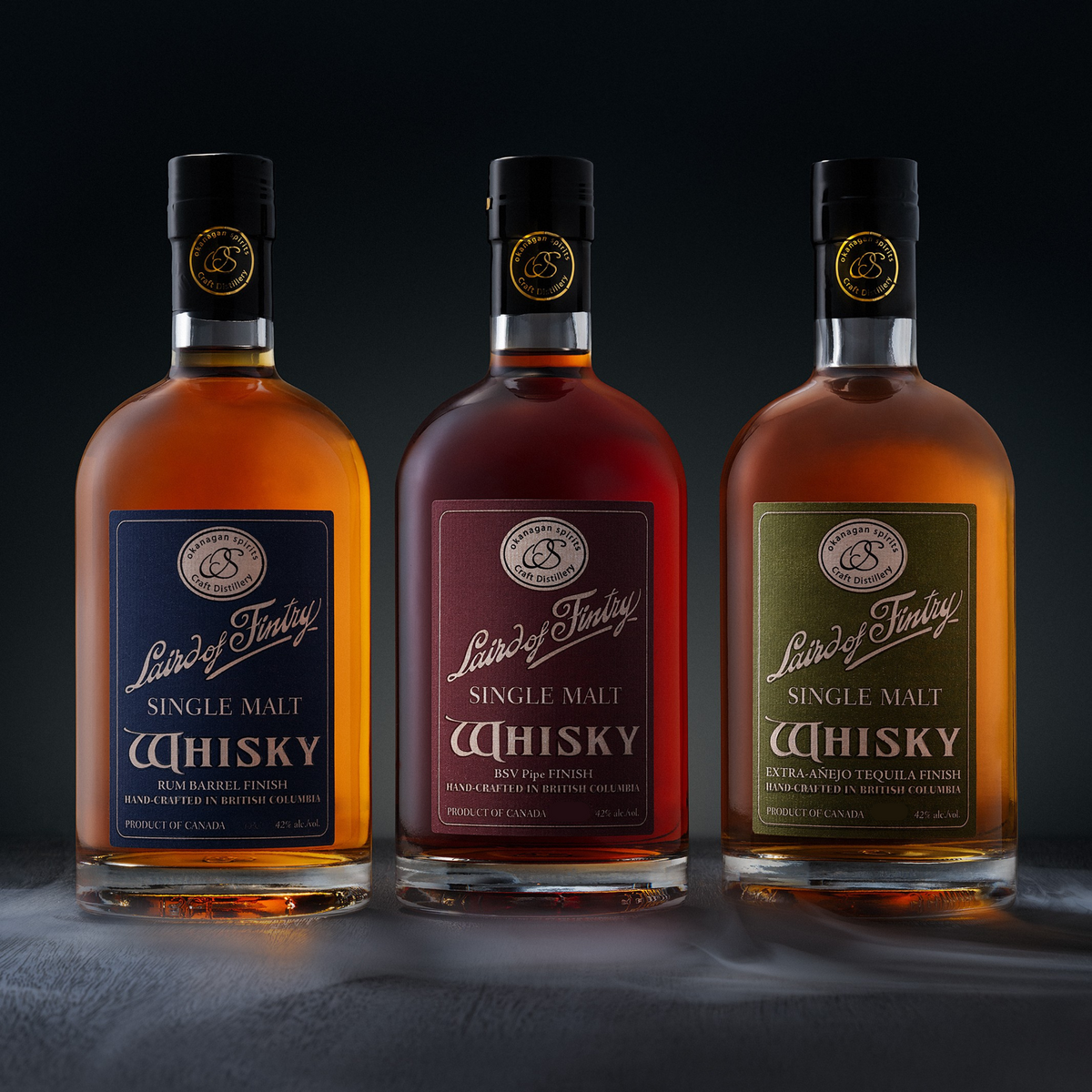 Laird of Fintry Gift Pack