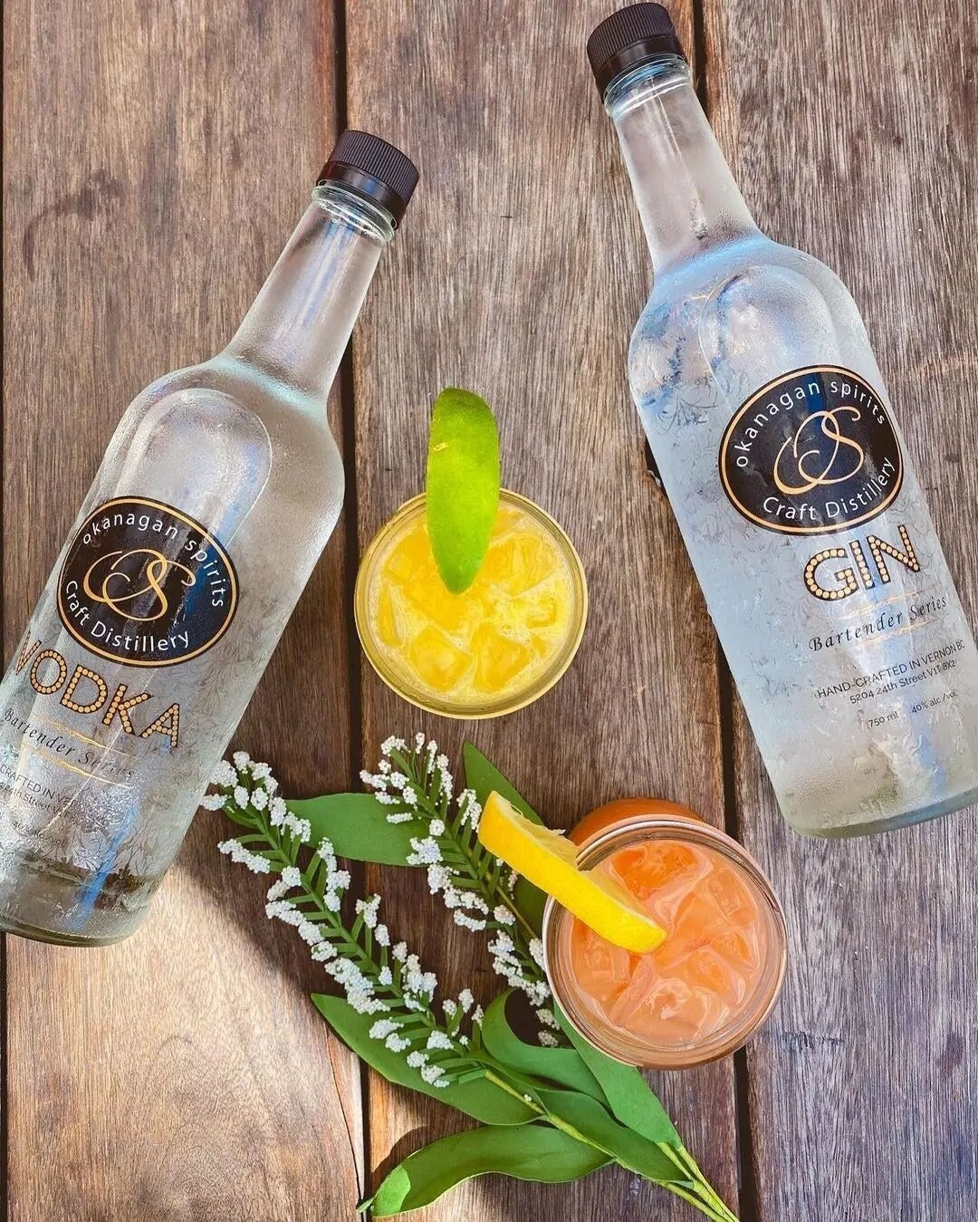 Bartender Series VODKA - 750ml