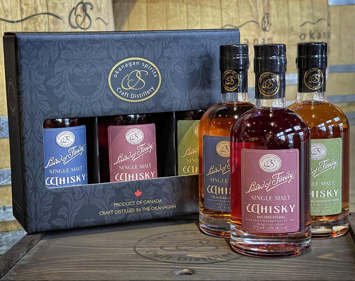 Laird of Fintry Gift Pack