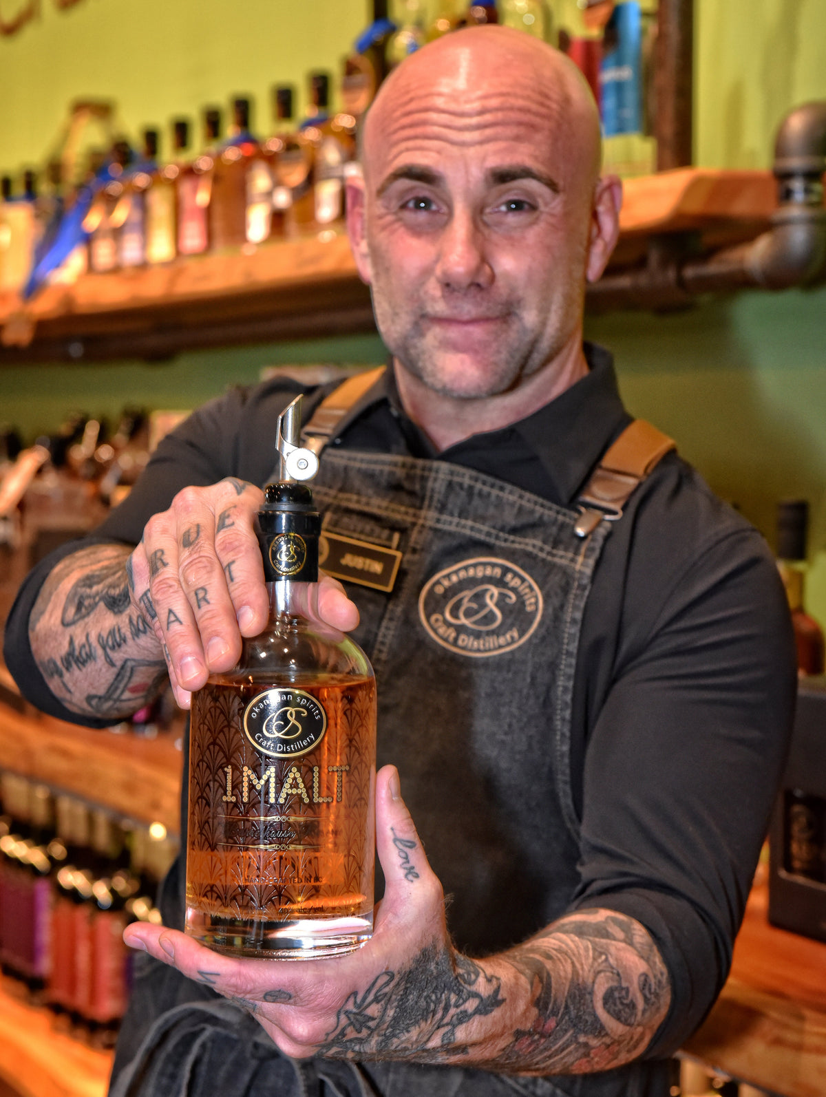 1MALT Single Malt Whisky