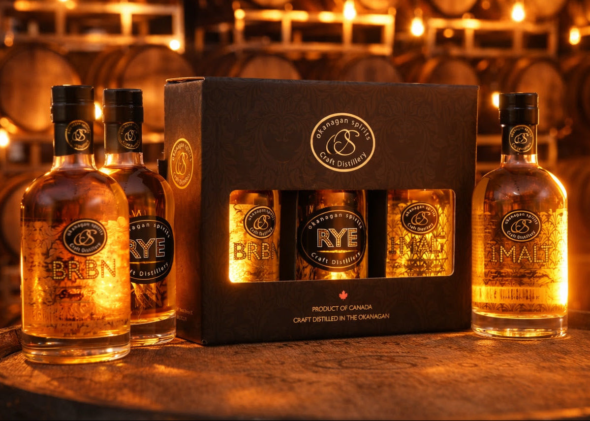 Whisky Gift Pack 375ml