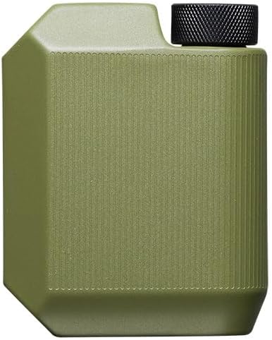 9 oz Corkcicle Flask Olive