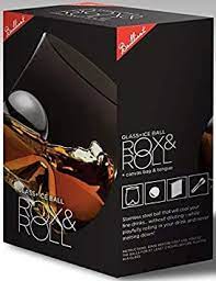 Rox & Roll Glass & Ice Ball