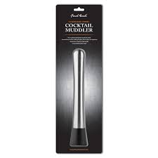 Stainless Steel Cocktail Muddler