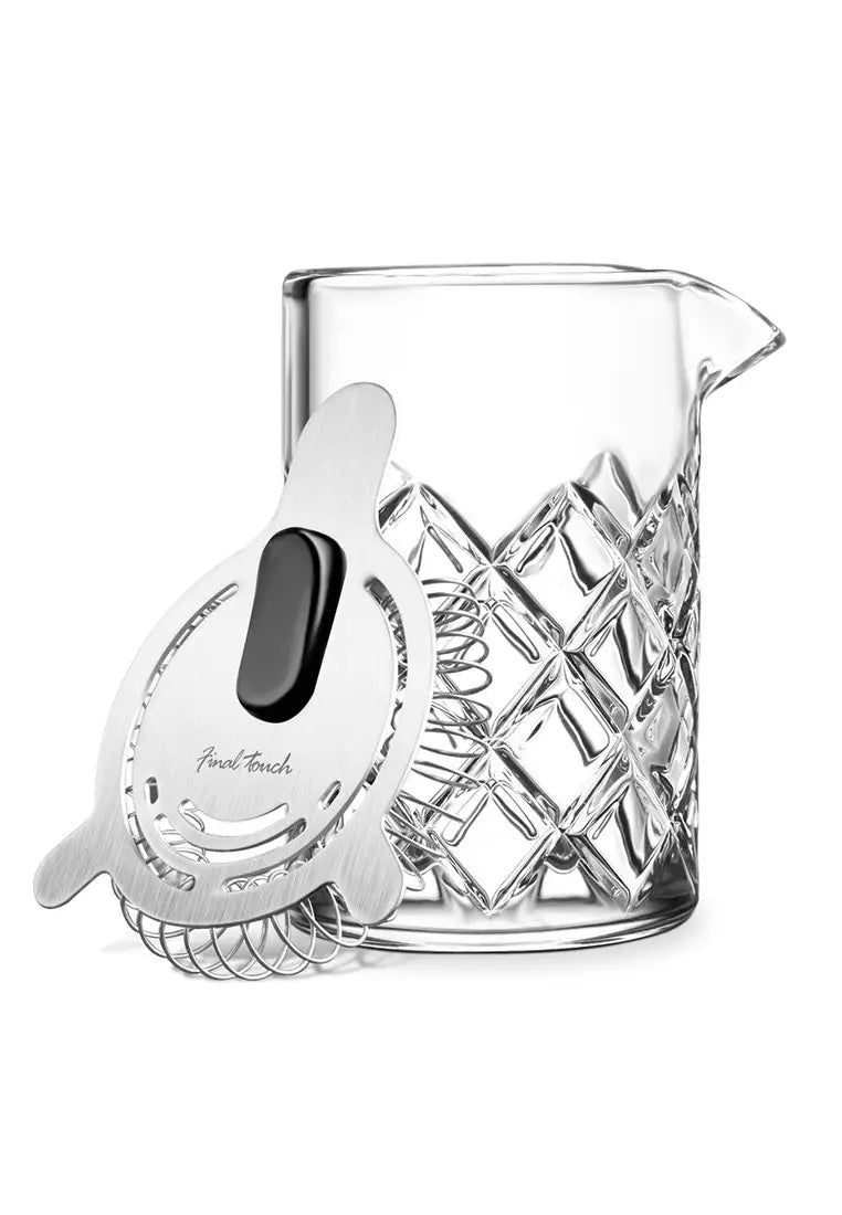 Final Touch Large Yarai Mixing Pitcher
