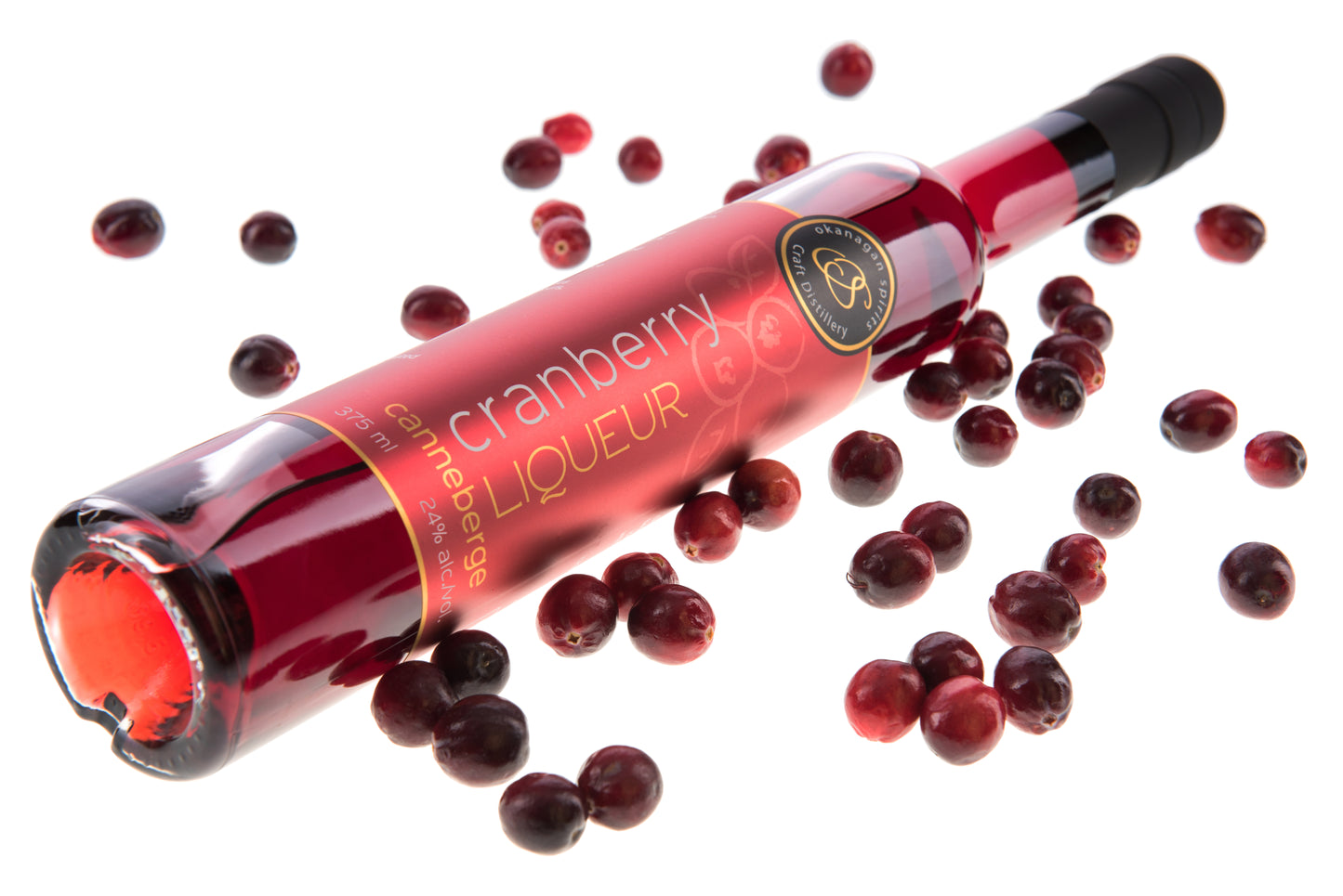 Cranberry Liqueur
