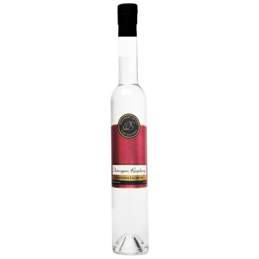 Okanagan Raspberry Brandy (Framboise)