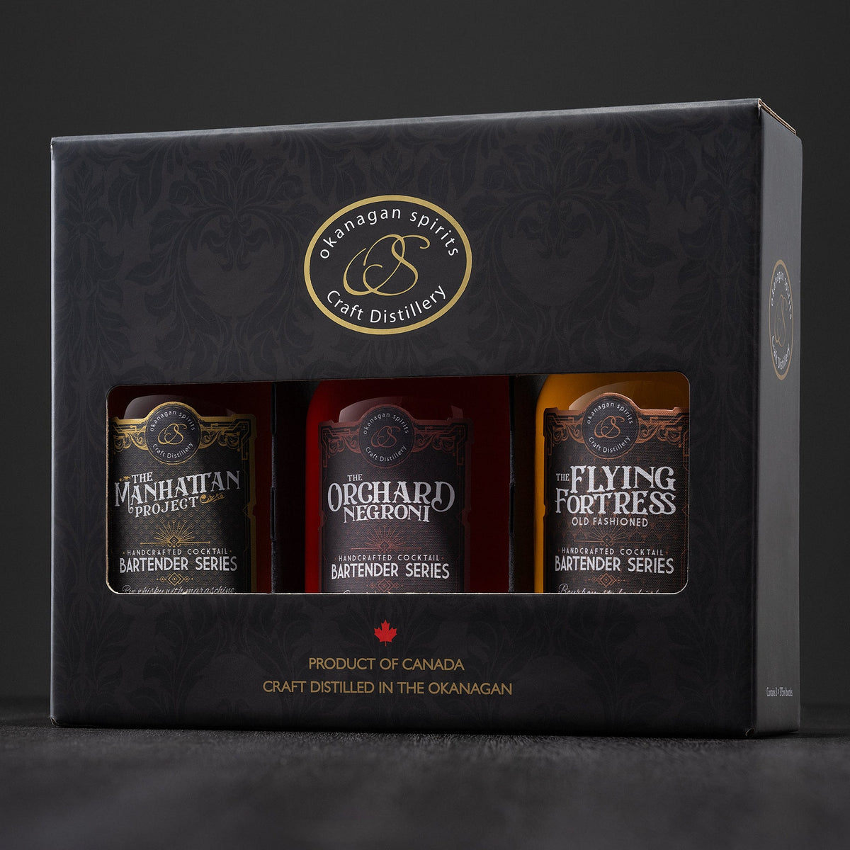 Cocktail Collection Box Set