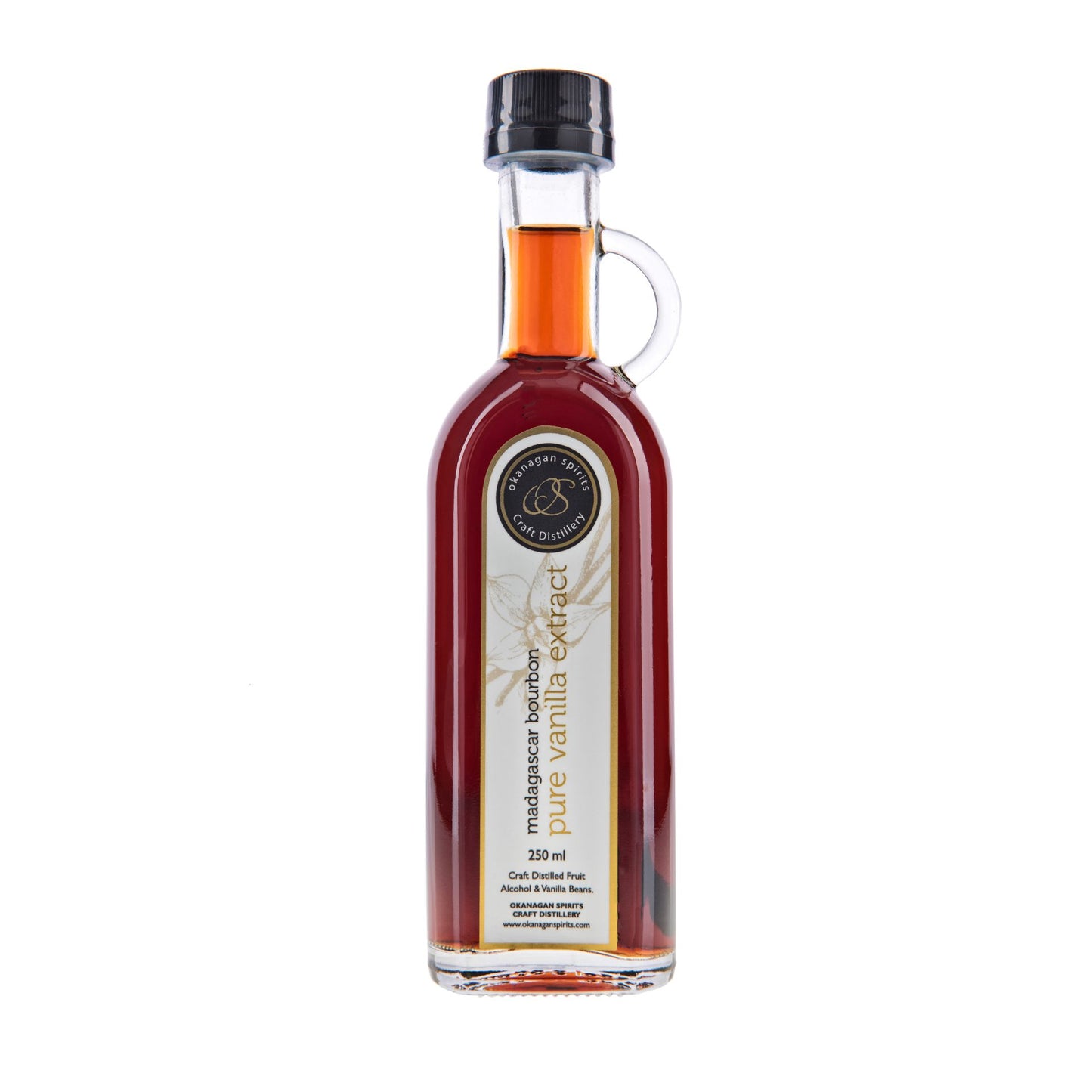 Pure Madagascar Bourbon Vanilla Extract