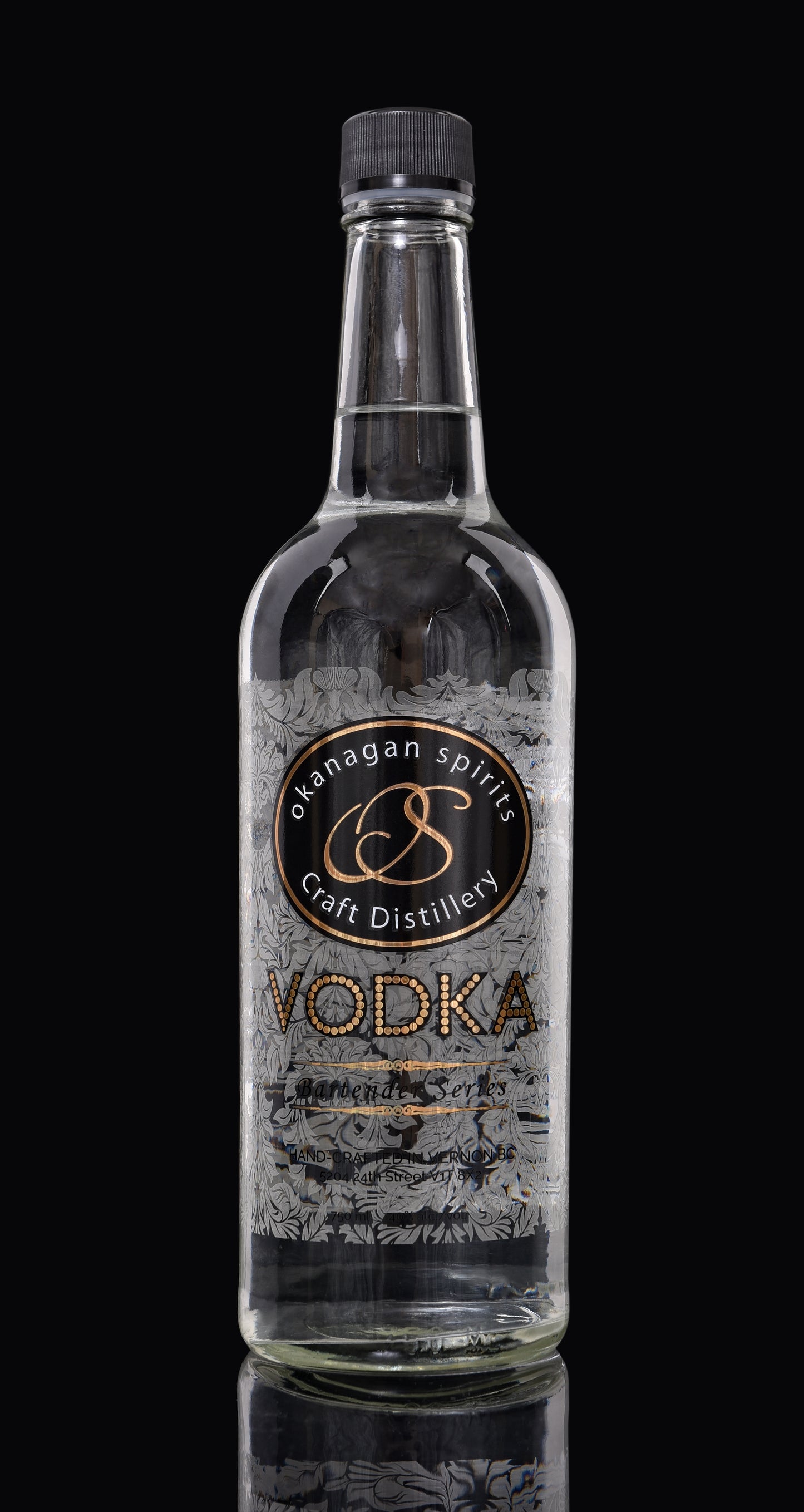 Bartender Series VODKA - 750ml