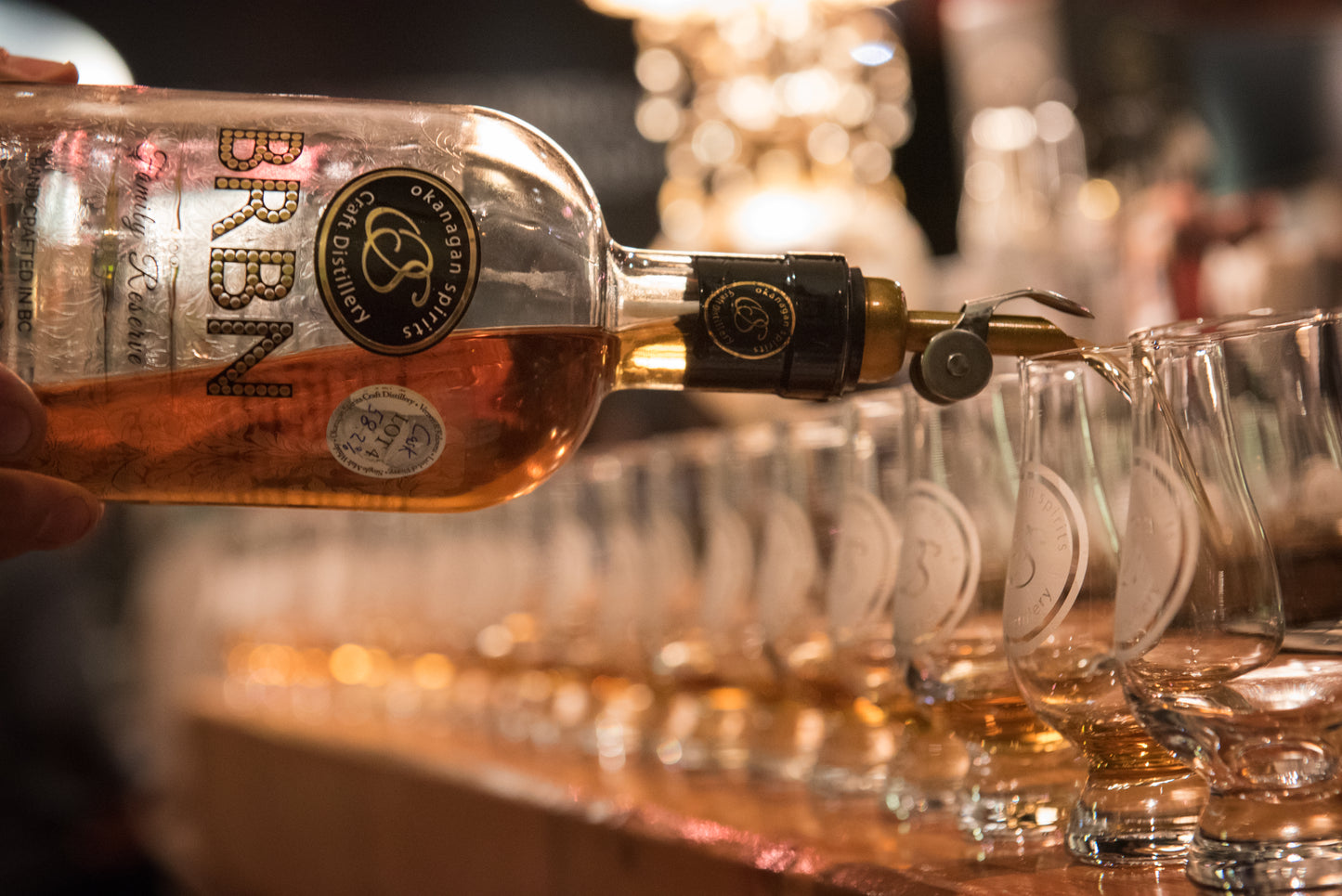 BRBN Bourbon-Style Whisky